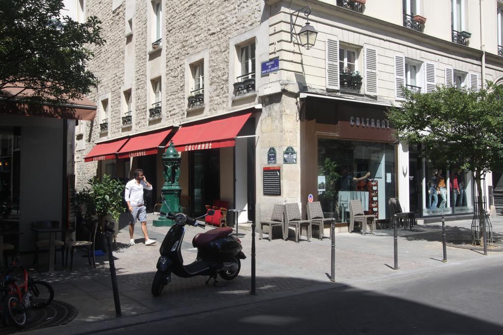 Palace Hotel Paris Exterior photo